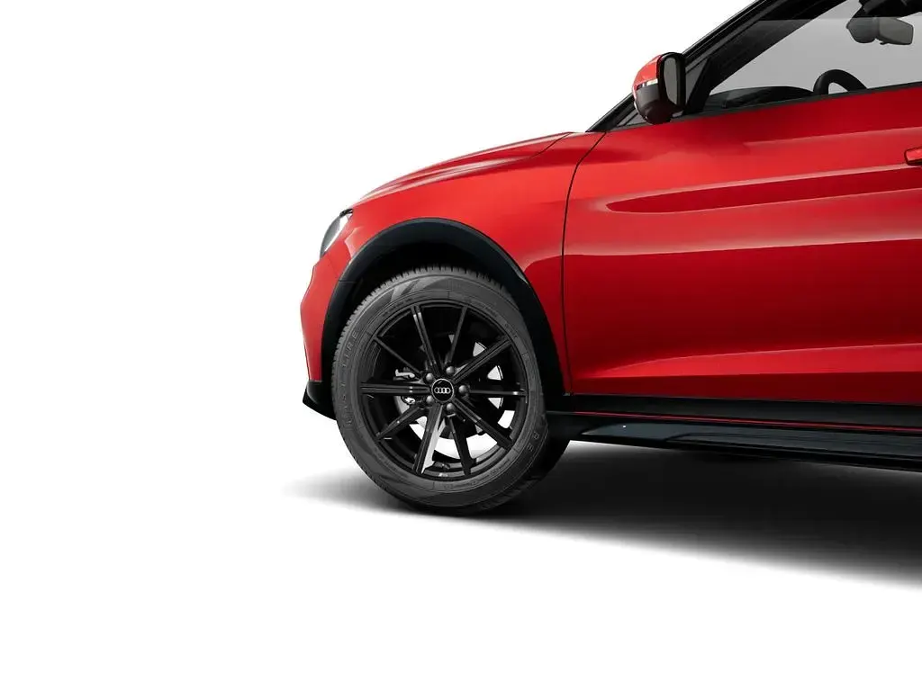 Gebraucht Audi A1 Sport 116 PS (85 kW) 2025 Progressivrot metallic SUV