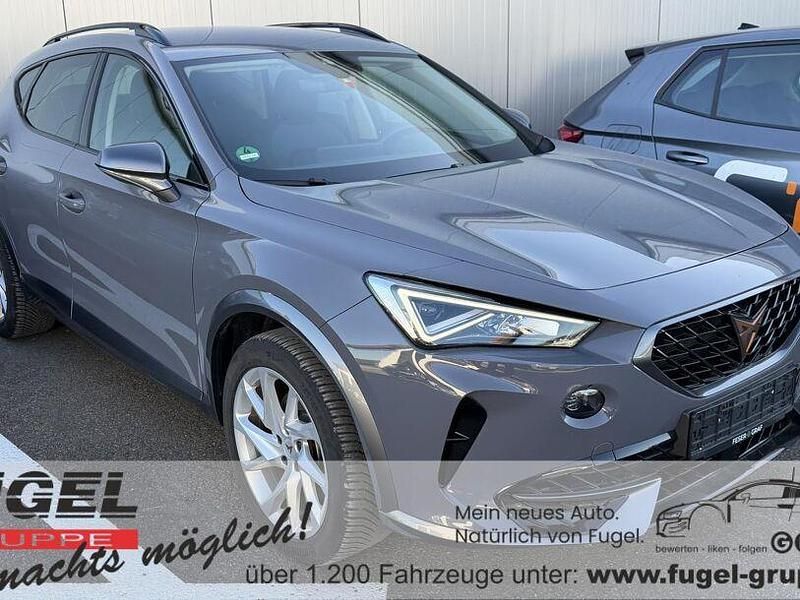 Gebraucht Cupra Formentor 245 PS (180 kW) 2022 Graphengrau SUV