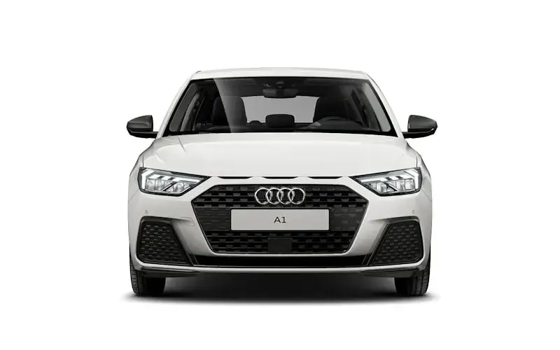 Neu Audi A1 Sportback Ambiente 116 PS (85 kW) 2026 Weiß Kleinwagen