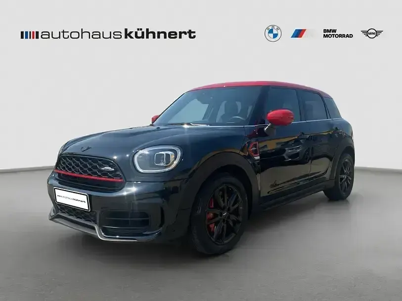 Gebraucht Mini John Cooper Works Countryman 306 PS (225 kW) 2023 Schwarz SUV