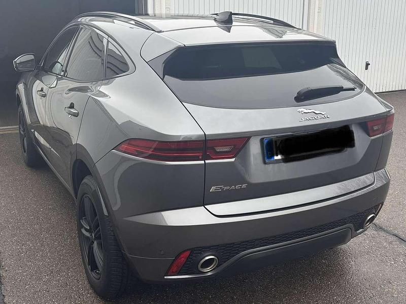 Gebraucht Jaguar E-Pace R-Dynamic 249 PS (183 kW) 2019 Grau SUV