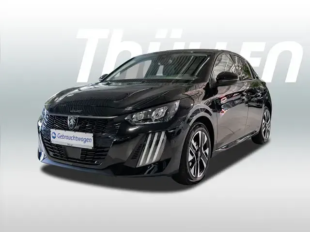 Usata Peugeot 208 Allure 101 CV (74 kW) 2025 Utilitaria