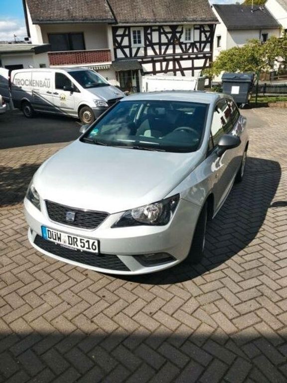 Gebraucht 2013 Seat Ibiza SC Style Kleinwagen | 2.700 € (Guter Preis) - Bild 1/4