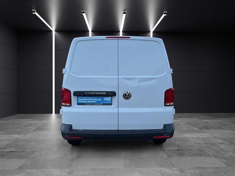 Gebraucht VW Transporter 110 PS (80 kW) 2020 Weiß Van