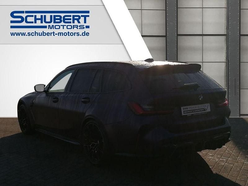 Gebraucht BMW M3 Competition Edition 510 PS (375 kW) 2024 M carbon exterieurpaket Kombi
