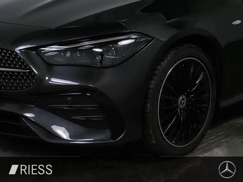 Gebraucht Mercedes CLE300 Premium 313 PS (230 kW) 2024 Metalliclack graphitgrau Coupé