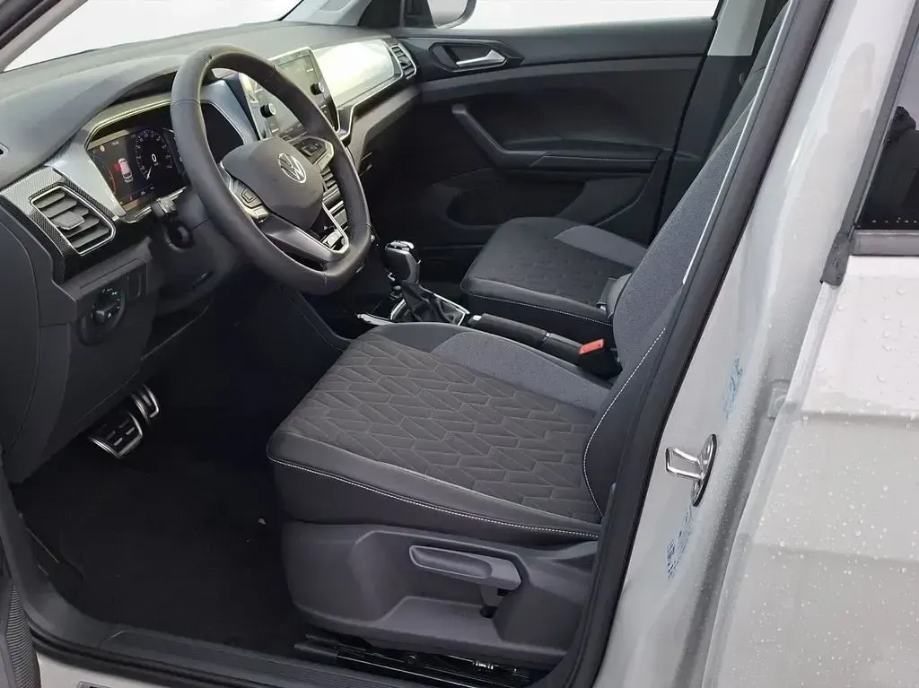 Gebraucht VW T-Cross 150 PS (110 kW) 2026 Ascotgrau SUV
