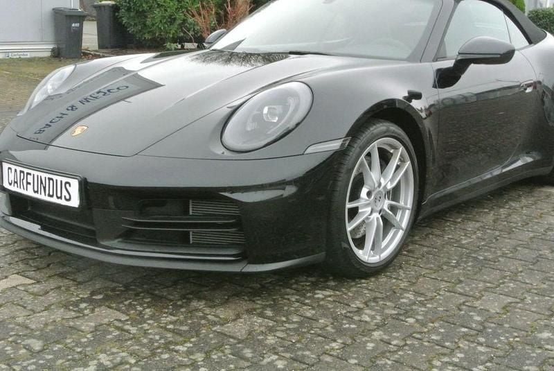 Gebraucht Porsche 992 394 PS (289 kW) 2025 Cabrio