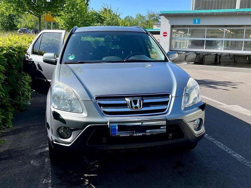 Gebraucht Honda CR-V 140 PS (102 kW) 2006 Grau SUV