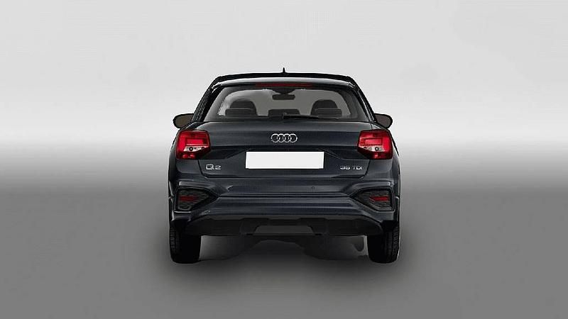Gebraucht Audi Q2 Advanced 150 PS (110 kW) 2025 Grau SUV