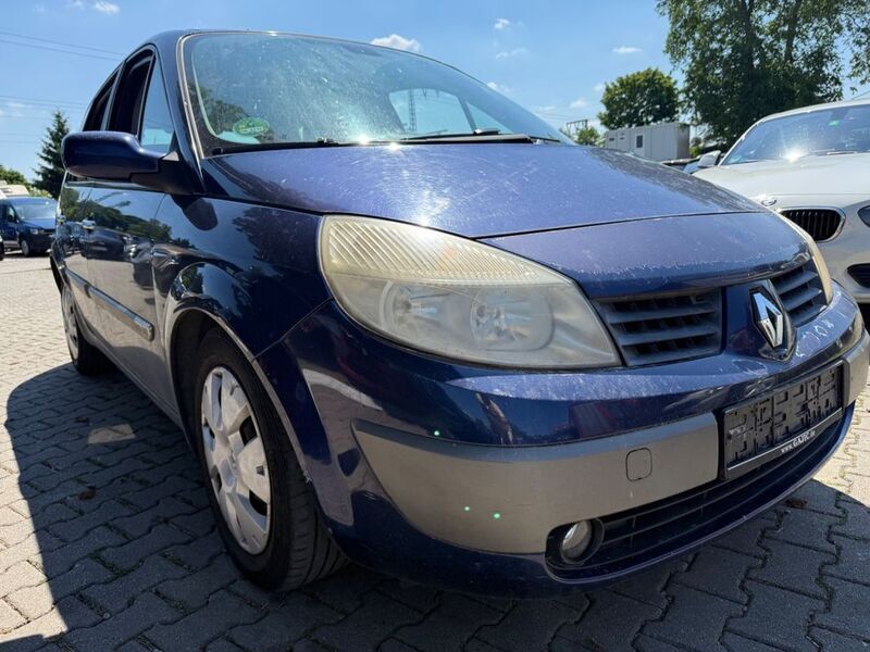Gebraucht 2003 Renault Scénic Van / Kleinbus | 999 € (Guter Preis) - Bild 1/4