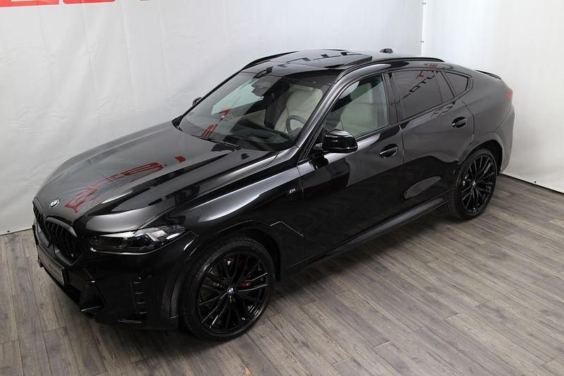 Gebraucht BMW X6 M Sport 352 PS (258 kW) 2025 Schwarz SUV