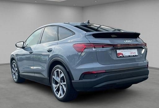 Gebraucht Audi Q4 e-tron Comfort 210 kW (286 PS) 2025 Grau SUV