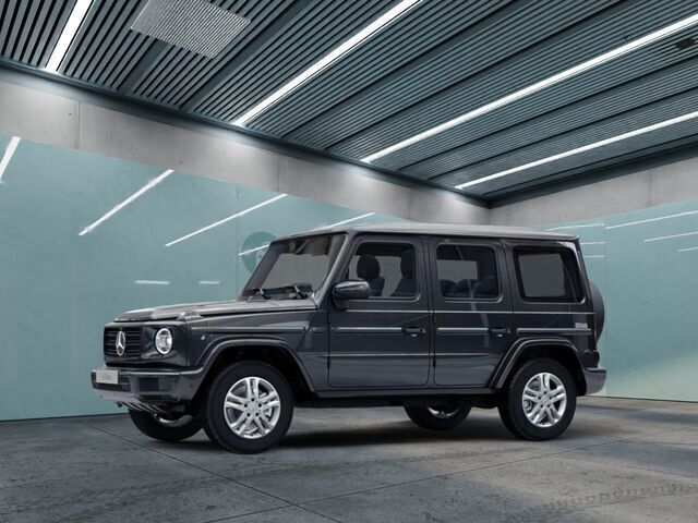Gebraucht Mercedes G350 286 PS (210 kW) 2021 Schwarz SUV
