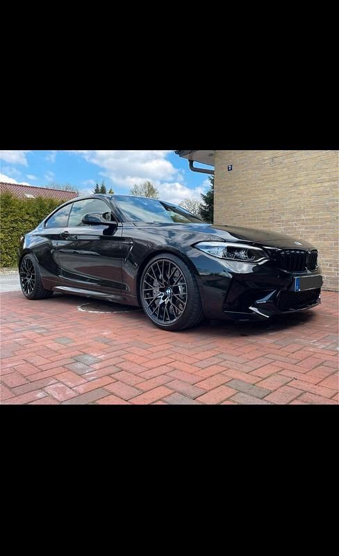 Schwarz Gebraucht 2020 BMW M2 Competition Edition Coupé | 60.000 € (Teuer) - Bild 1/4