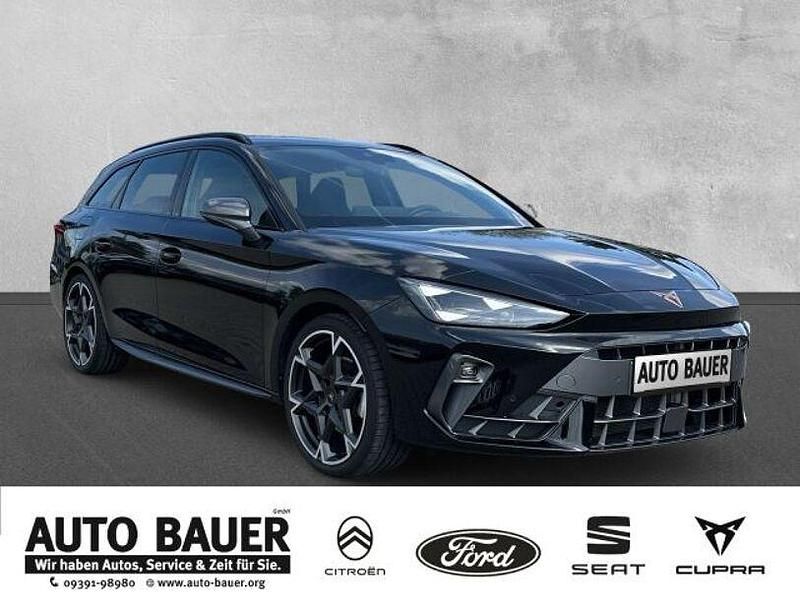 Gebraucht Cupra Leon 150 PS (110 kW) 2024 Schwarz Kombi