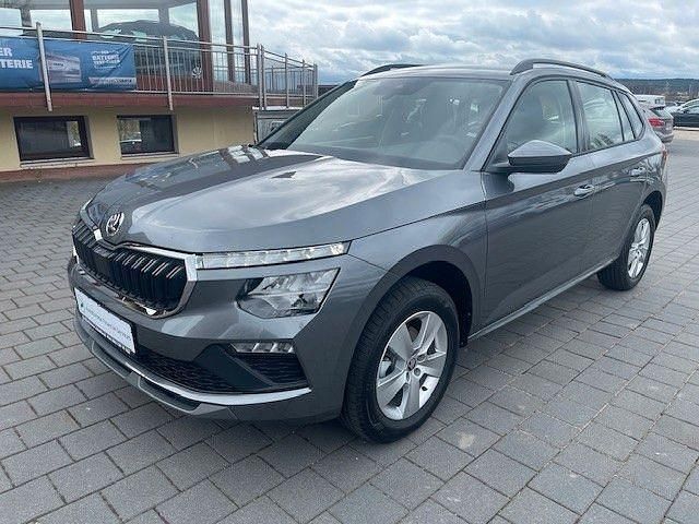Neu Skoda Kamiq Selection 116 PS (85 kW) 2026 Grau SUV