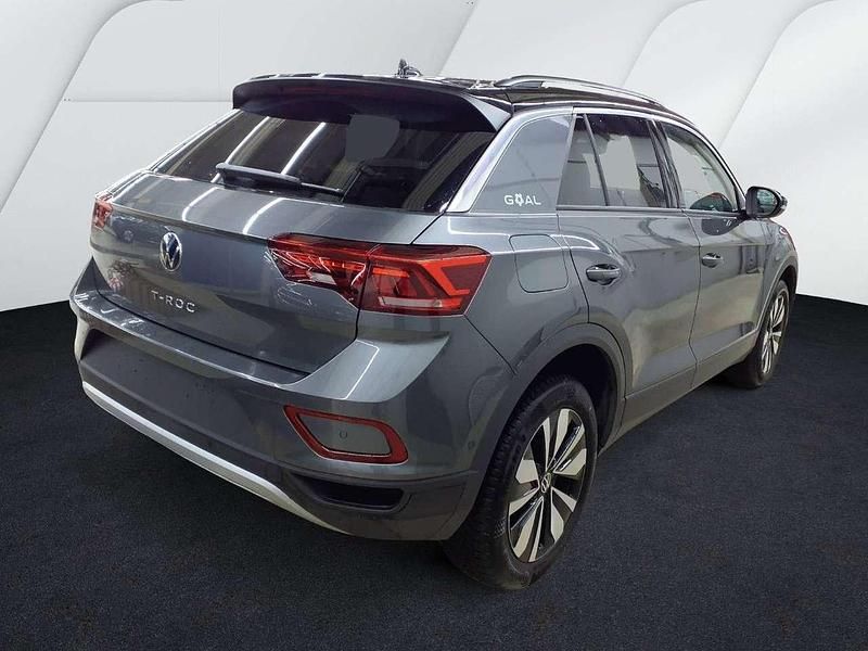 Gebraucht VW T-Roc Goal 150 PS (110 kW) 2025 Grau SUV
