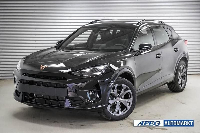 Neu Cupra Formentor 150 PS (110 kW) 2026 Schwarz SUV