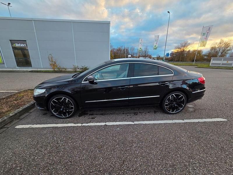 Schwarz Gebraucht 2009 VW CC Limousine | 4.200 € (Superpreis) - Bild 1/4