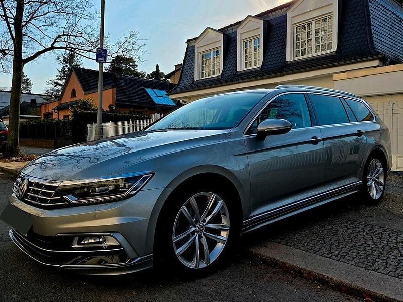 Gebraucht VW Passat 150 PS (110 kW) 2016 Kombi