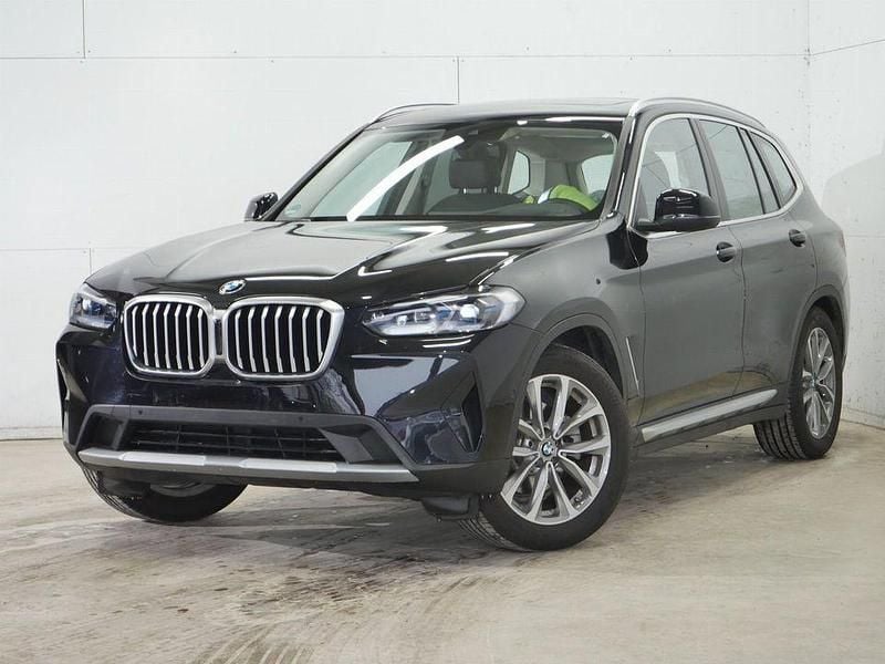 Gebraucht BMW X3 Performance 190 PS (139 kW) 2024 Schwarz SUV