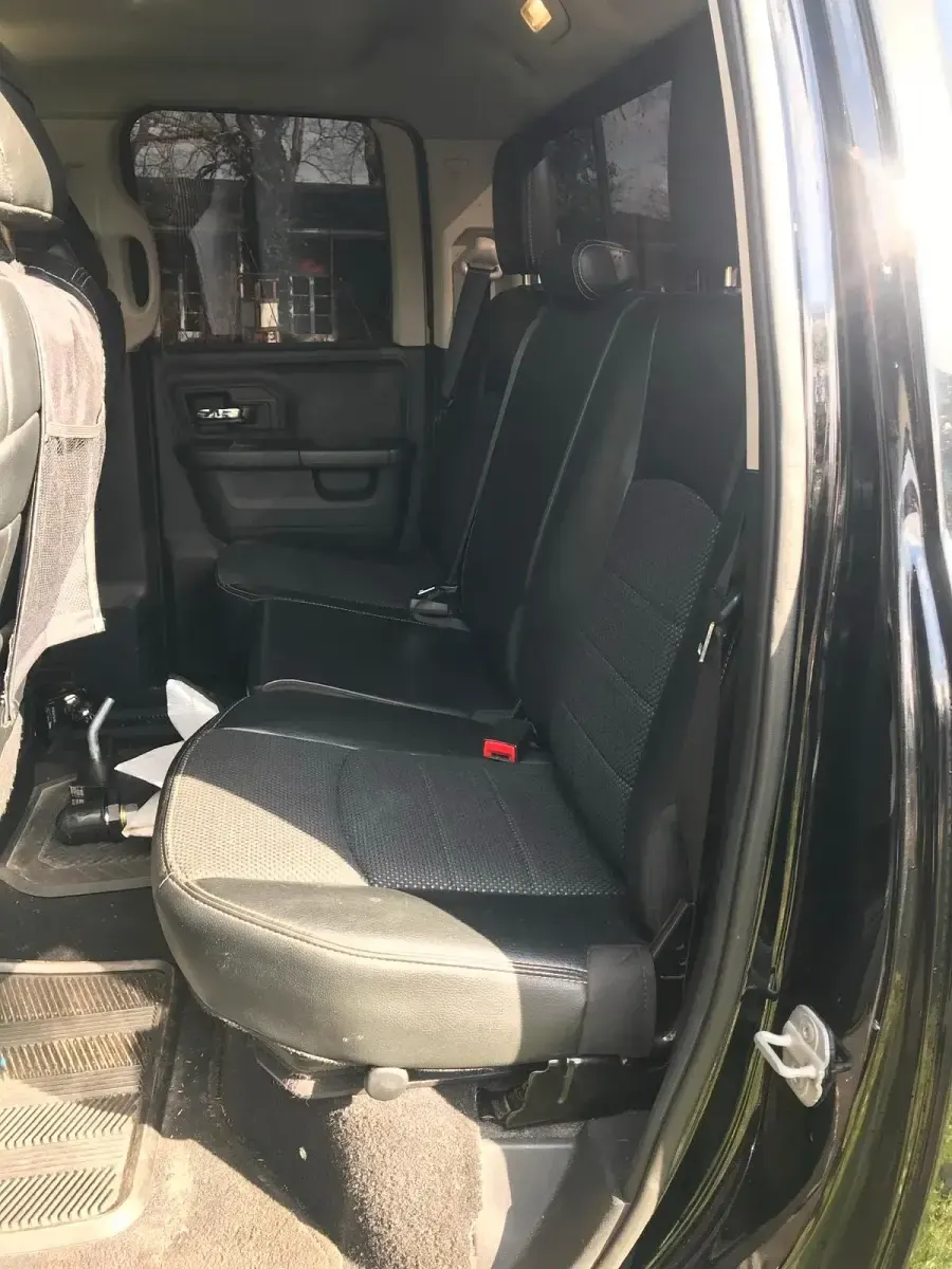 Gebraucht Dodge Ram 401 PS (294 kW) 2013 Schwarz Pickup