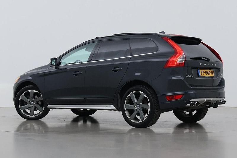 Gebraucht Volvo XC60 Summum 215 PS (158 kW) 2012 Grau SUV