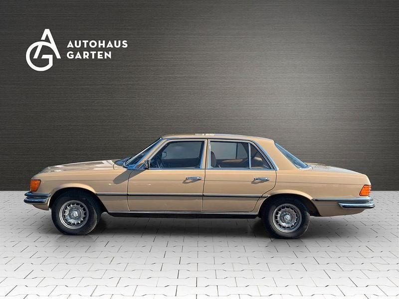 Gebraucht Mercedes E350 215 PS (158 kW) 1974 Braun Limousine