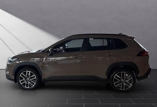 Neu Toyota Corolla Cross Team 180 PS (132 kW) 2026 Beige SUV