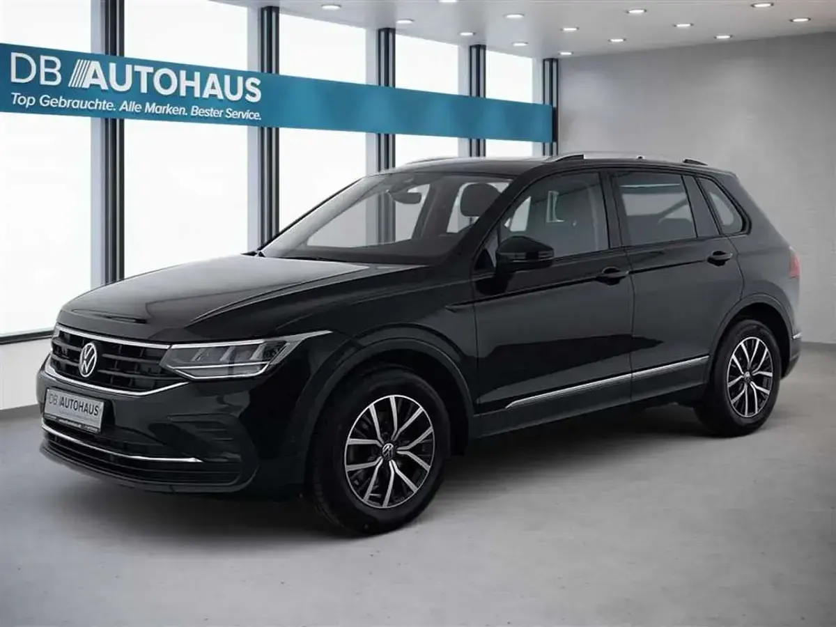 Gebraucht VW Tiguan Life 150 PS (110 kW) 2023 SUV