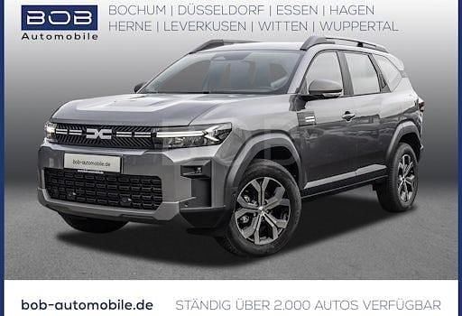 Usado Dacia Bigster Expression 131 HP (96 kW) 2025 Cinzento SUV