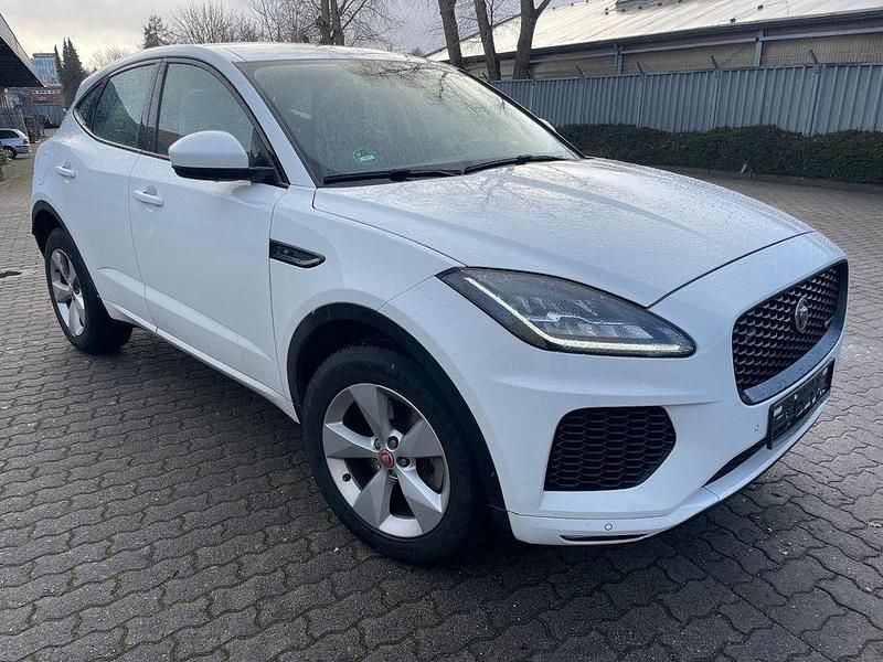 Gebraucht Jaguar E-Pace R-Dynamic 163 PS (119 kW) 2020 Weiß SUV
