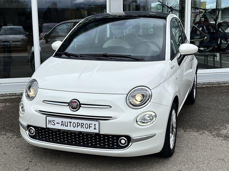 Gebraucht Fiat 500 Dolcevita 69 PS (50 kW) 2023 Weiß Limousine