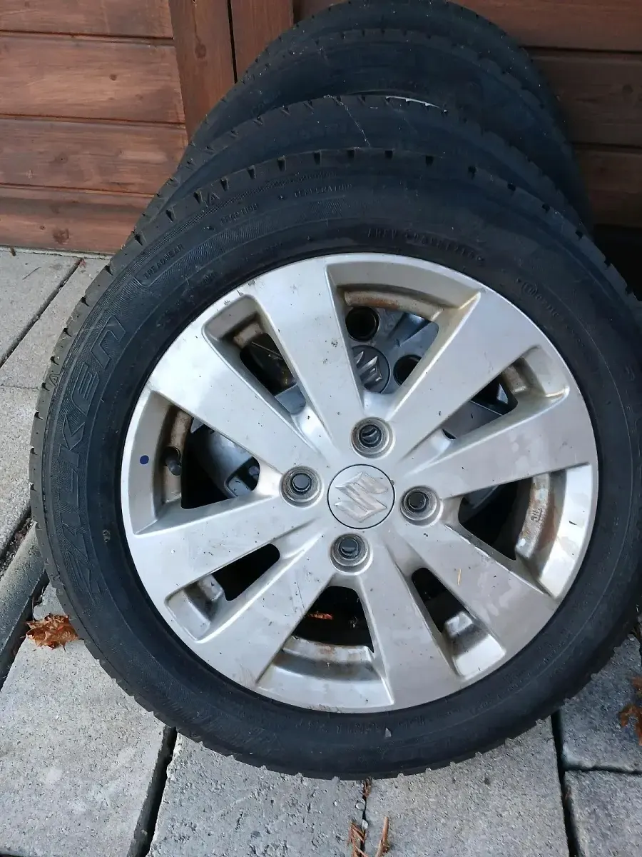 Brugt Suzuki Swift 2009 Sort Hatchback