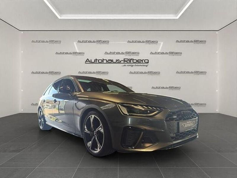 Gebraucht Audi A4 Competition 286 PS (210 kW) 2022 Grau Limousine