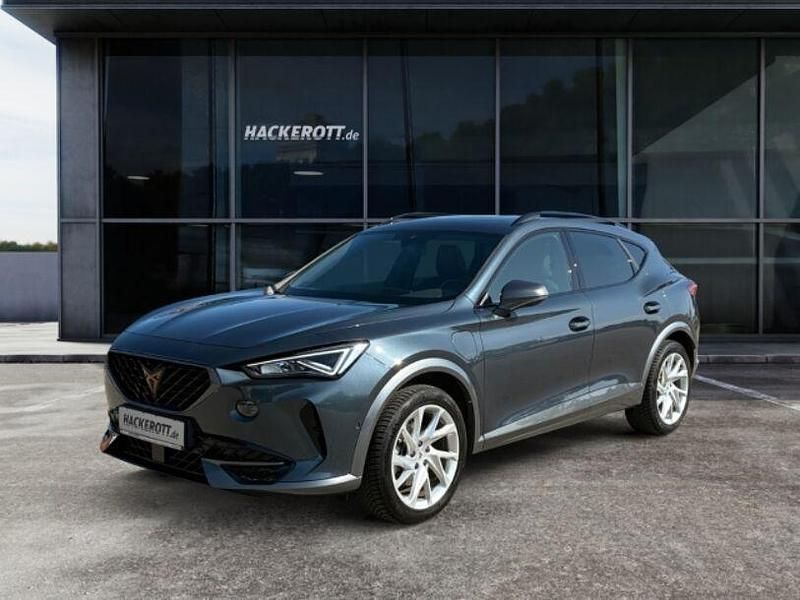 Grau Gebraucht 2022 Cupra Formentor SUV | 26.880 € (Fairer Preis) - Bild 1/4