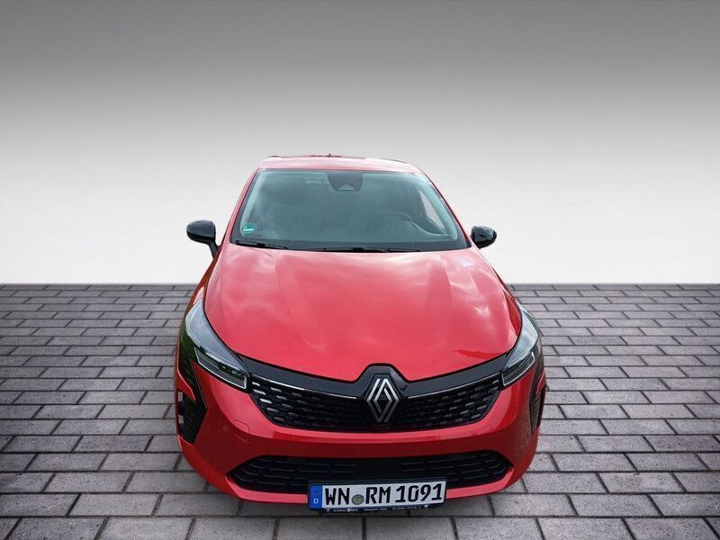 Gebraucht Renault Clio V Evolution 101 PS (74 kW) 2023 Rot Kleinwagen
