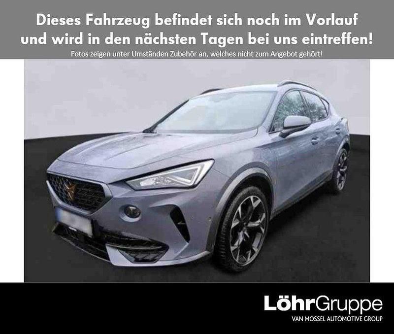 Gebraucht Cupra Formentor 204 PS (150 kW) 2022 Grau SUV
