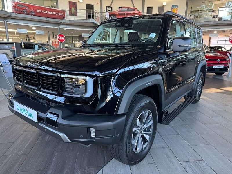Ny Baic BJ40 234 HK (172 kW) 2026 Sort SUV