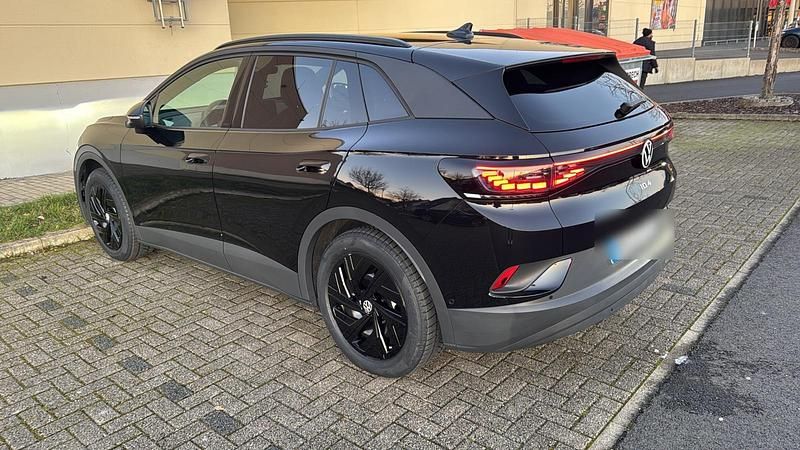 Gebraucht VW ID.4 Pro 210 kW (286 PS) 2025 Schwarz SUV
