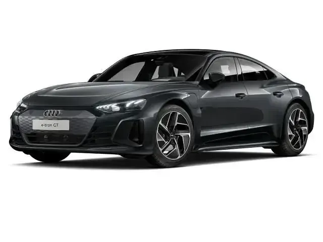 Gebraucht Audi e-tron GT quattro Ambiente 350 kW (476 PS) 2022 Daytonagrau perleffekt Limousine