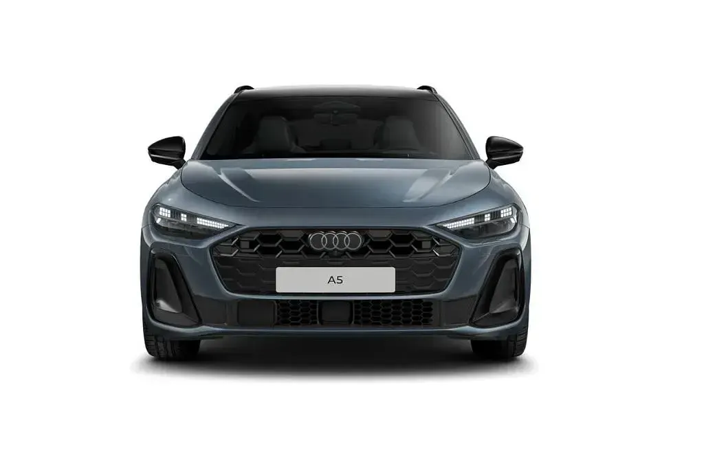 Neu Audi A5 Sport 367 PS (269 kW) 2026 Blau Kombi