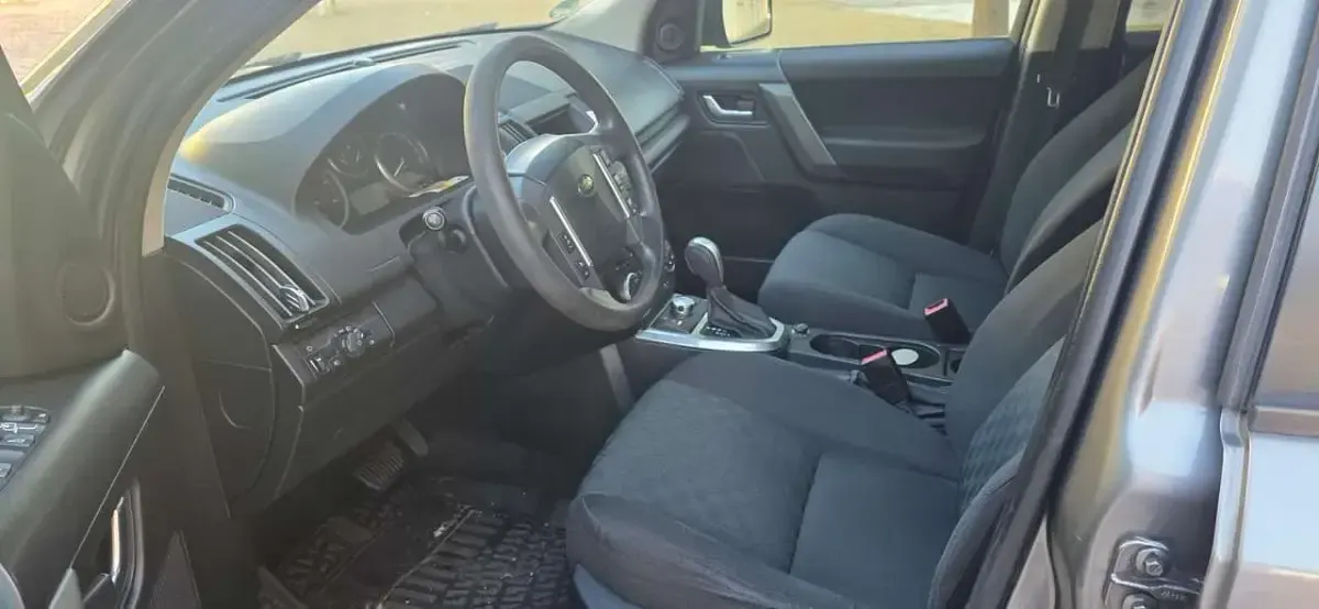 Gebraucht Land Rover Freelander 2 152 PS (111 kW) 2007 SUV