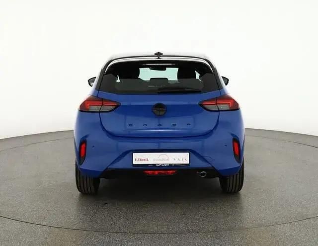 Nowe Opel Corsa 101 KM (74 kW) 2025 Czerwony Sedan/Limuzyna