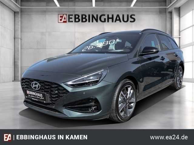 Blau Neu 2025 Hyundai i30 Advantage Kombi | 24.599 € (Fairer Preis) - Bild 1/4