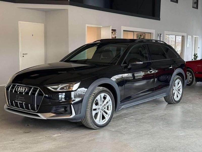 Gebraucht Audi A4 Allroad Basis 286 PS (210 kW) 2021 Schwarz Kombi