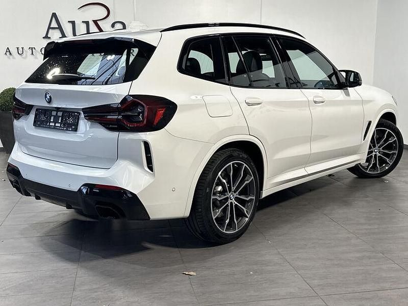 Gebraucht BMW X3 Performance 340 PS (250 kW) 2021 Alpinweiã iii SUV