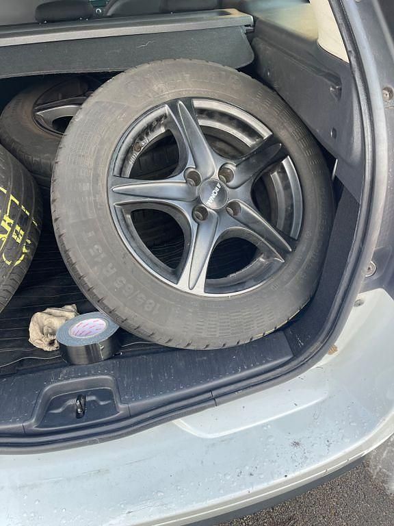 Gebraucht Dacia Logan MCV Prestige 90 PS (66 kW) 2014 Weiß Kombi