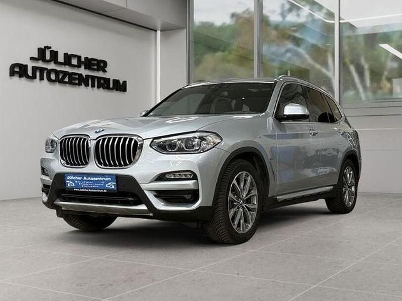 Gebraucht BMW X3 Advantage 367 PS (269 kW) 2019 Silber SUV